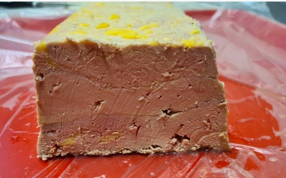 Bloc de foie gras