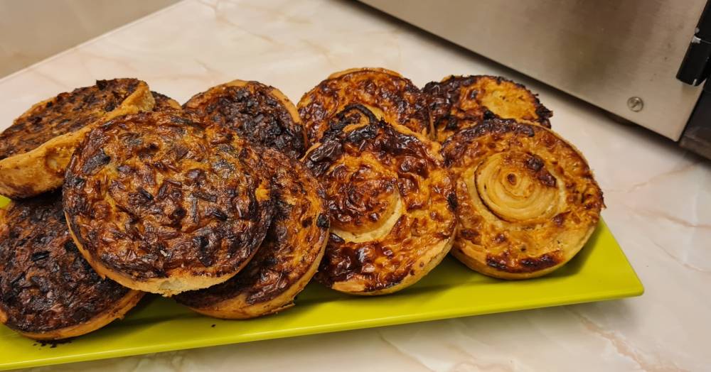 Tartes traiteur