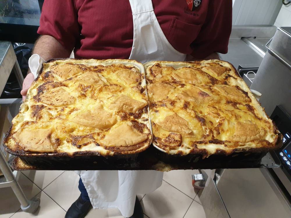 Tartiflettes