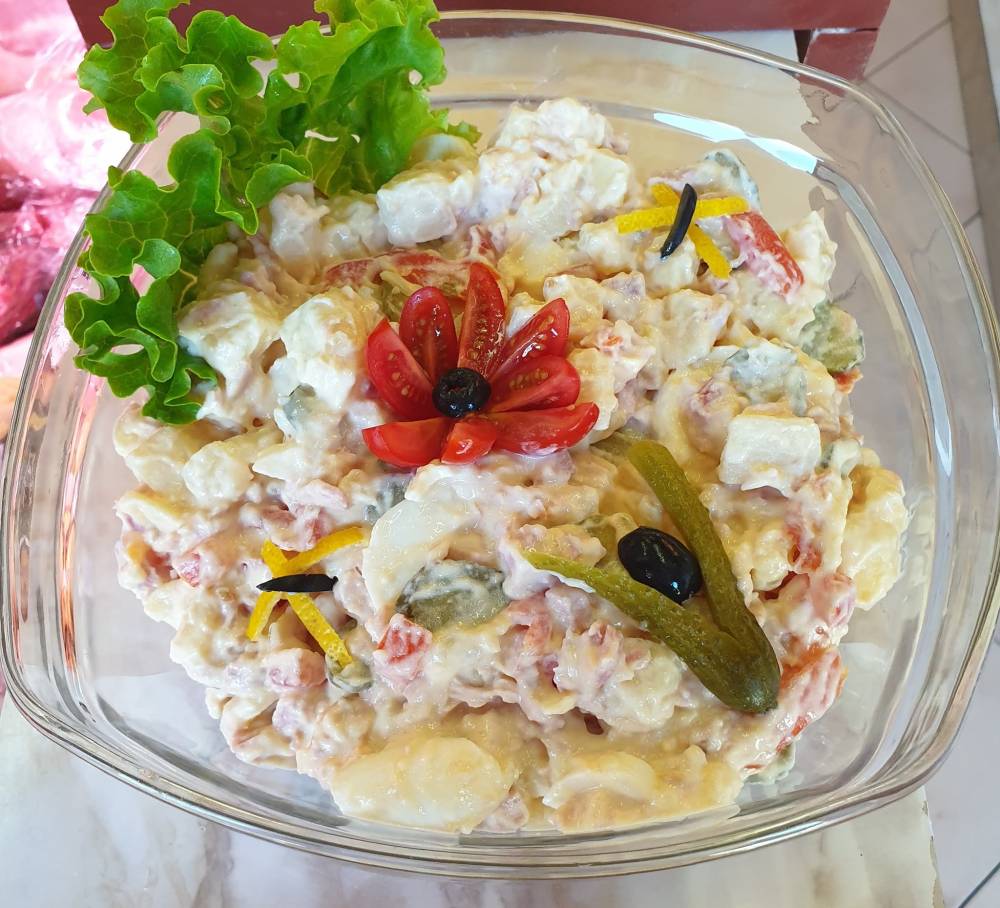 Salade piémontaise
