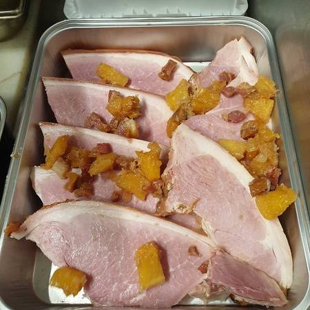 Jambon madère