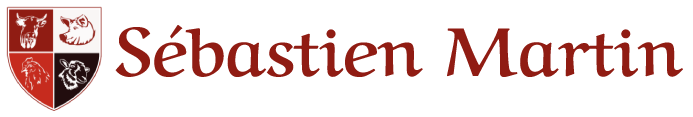 Logo de la boucherie Martin